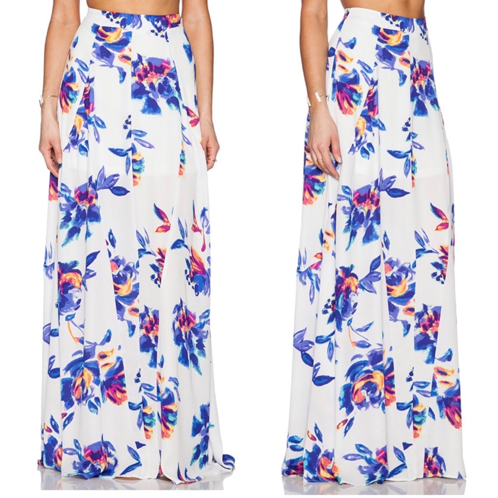 Show Me Your Mumu Skirt